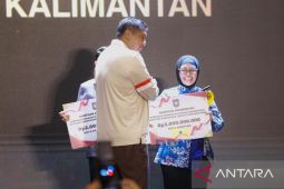 Kota Bontang raih penghargaan nasional penurunan pengangguran terbaik 2026