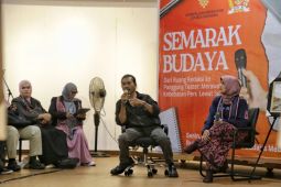 Lewat Seni, FJPI suarakan kebebasan pers di Hari Kebebasan Pers Dunia