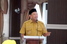 Bupati Langkat hadiri dialog keislaman MUI