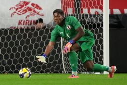 Kiper Parma siap bawa Jepang bersinar di Piala Dunia