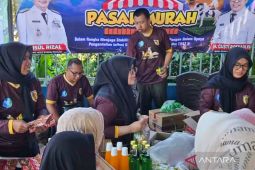 Disdag HST gelar lima titik pasar murah jelang Idul Adha 1447 H
