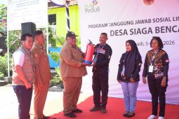 Pemkot Jayapura-PLN perkuat kesiapsiagaan melalui Desa Siaga Bencana