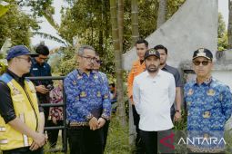 Solok Selatan siapkan lahan 11,28 hektare bangun sekolah rakyat