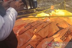 16 jenazah korban kecelakaan maut Muratara dibawa ke RS Bhayangkara Palembang