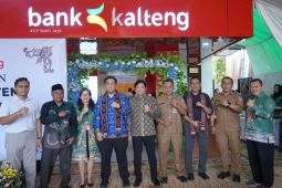 Bank Kalteng hadirkan KCP Bukit Jaya optimalkan akses keuangan Bulik Timur