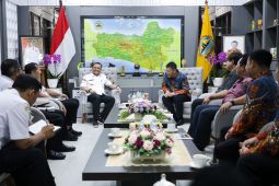 50 biksu berbagai negara ikut "Walk for Peace 2026" menuju Borobudur