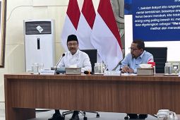 Mensos: Sepatu siswa Sekolah Rakyat yang viral bukan dari Kemensos