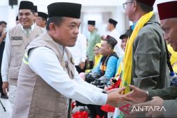 Pemerintah Provinsi Jambi gelontorkan Rp40 miliar untuk keperluan haji 2026
