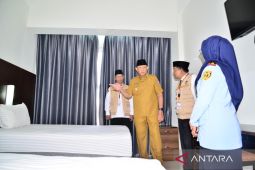 Gubernur minta petugas haji Gorontalo fokus layani jamaah calon haji