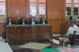 Dante Sinaga bantah dakwaan JPU Kejati Sumut, singgung masa jabatan