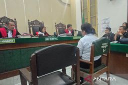 PH terdakwa Ngadinah mohon hakim vonis ringan atas kasus dugaan pemalsuan dokumen