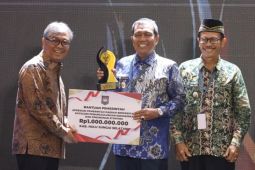HSS terbaik tiga penurunan kemiskinan dan stunting se-Kalimantan