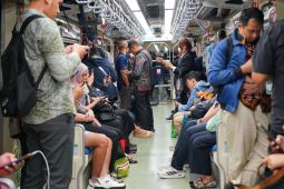 Pengguna  LRT Jabodebek pada April 2026 tembus 2,9 juta