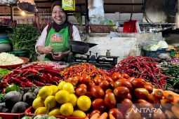PIHPS: Harga cabai rawit Rp63.850/kg, telur ayam Rp31.250/kg
