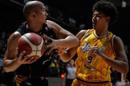 IBL 2026 - Hawks kalah telak 60-101 vs Dewa United