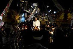 Kirab Mahkta Binokasih ajang sidak infrastruktur di rute yang dilalui, Jumat lusa digelar di Bogor