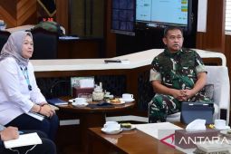 TNI AD berkolaborasi dengan Kemenko Pangan kelola sampah
