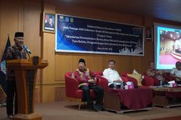 Pemkab Merangin dan Sarolangun gelar diskusi rabuan bersama tenaga ahli Gubernur