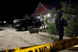 Police arrest eight JAD-linked terror suspects in Central Sulawesi