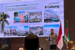 Indonesia berpeluang besar jadi pusat layanan kesehatan syariah global