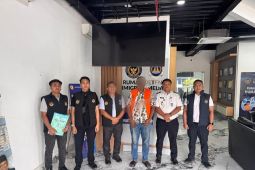 Imigrasi Belawan laksanakan pemindahan WNA Malaysia ke Rumah Detensi Imigrasi
