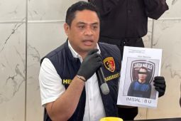 Polda Jateng ungkap kasus pencurian  di sejumlah gereja