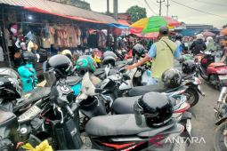 Dishub Rejang Lebong Bengkulu optimalkan penerimaan retribusi parkir