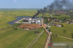 Fasilitas Pertamina Indramayu Kebakaran, Begini Kondisinya Sekarang