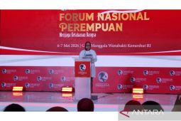 MenPPPA: Perempuan harus miliki akses setara ke pendidikan dan ekonomi