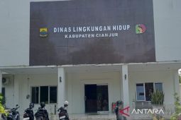 250 petugas kebersihan dikerahkan selama Kirab Budaya Milangkala Tatar Sunda Cianjur