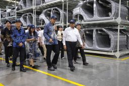 Kemnaker siapkan SDM terampil untuk sektor "green jobs" termasuk EV