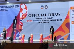 Presiden AFF: Kota Medan miliki infrastruktur bagus jadi tuan rumah