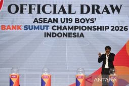 Gubernur Sumut pastikan kesiapan fasilitas Piala AFF