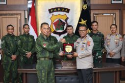Polda Papua dan Kogabwilhan III bahas meningkatnya kekerasan oleh KKB