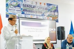BMKG Gorontalo bangun budaya siaga melalui Sekolah Lapang Gempa