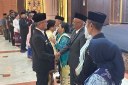 Bupati Malinau Dorong Transformasi Kualitas Layanan Delapan Kepala OPD Baru
