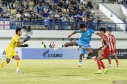 Pertandingan persahabatan Persela Lamongan