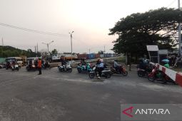Pemkab Bekasi usulkan pembangunan dua titik perlintasan sebidang