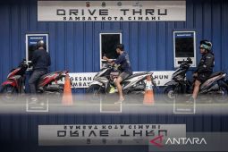 Jangan sampai terjaring! Inilah tujuan operasi gabungan pajak kendaraan di Kota Cimahi