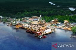 Produksi Lapangan Handil PHM naik usai Program Handil Rejuvenation