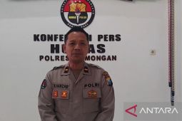 Polres Lamongan sita 122 ribu pil LL dari dua pengedar di Brondong