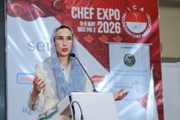 Menpar ingin Chef Expo 2026 perkuat gastronomi Indonesia agar mendunia
