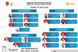 RSUD ZUS, optimalkan layanan poliklinik THT