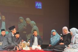 Seribuan WNI hadiri pentas budaya dan tausiyah Gus Iqdam di Jepang