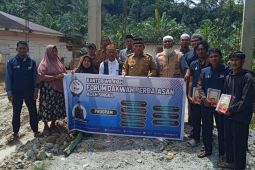 FDP Aceh kirim enam dai ke perbatasan perkuat pembinaan mualaf