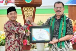 Pemkot Ambon perkuat literasi digital dan bijak gunakan informasi di kalangan pelajar