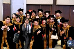 Unika Atma Jaya luncurkan ijazah digital bersamaan wisuda sarjana ke-87