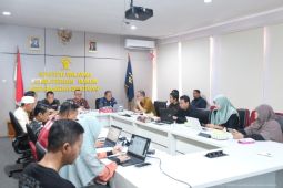 Kanwil Kemenkum Babel harmonisasi Ranperda Ketenagakerjaan