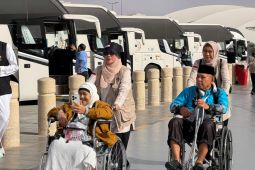 PPIH siap layani jamaah Gelombang II diawali Kloter Solo
