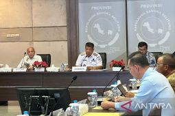 Gubernur Babel: 12.507 hektare pemukiman tumpang tindih IUP timah
